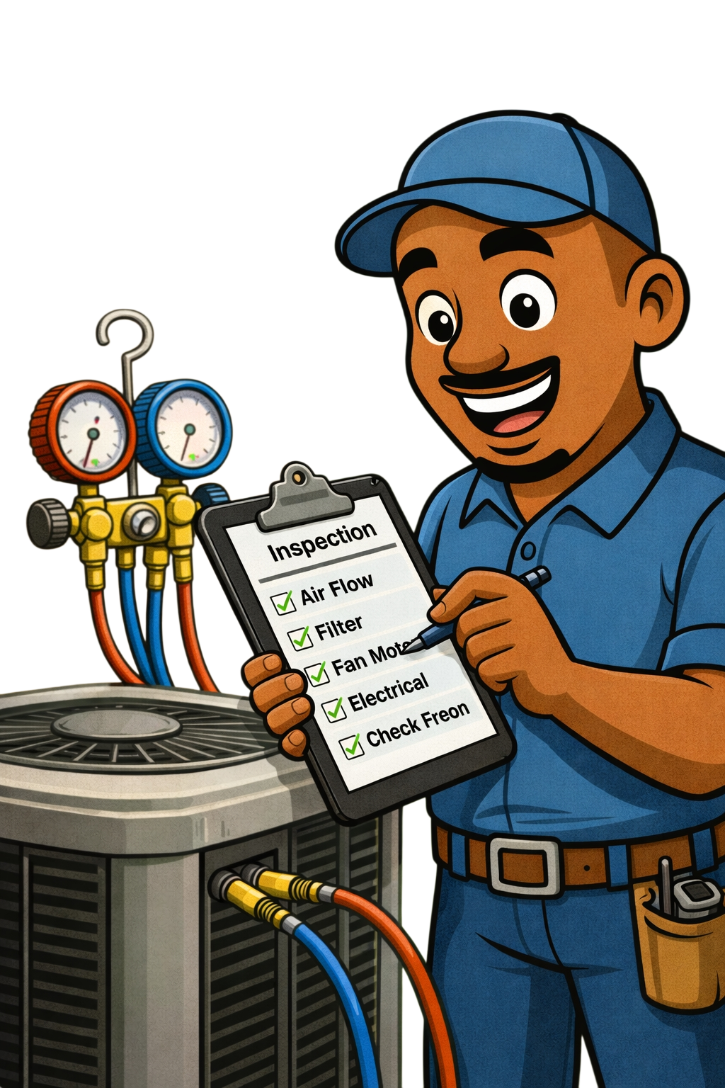 HVAC System Diagnostic