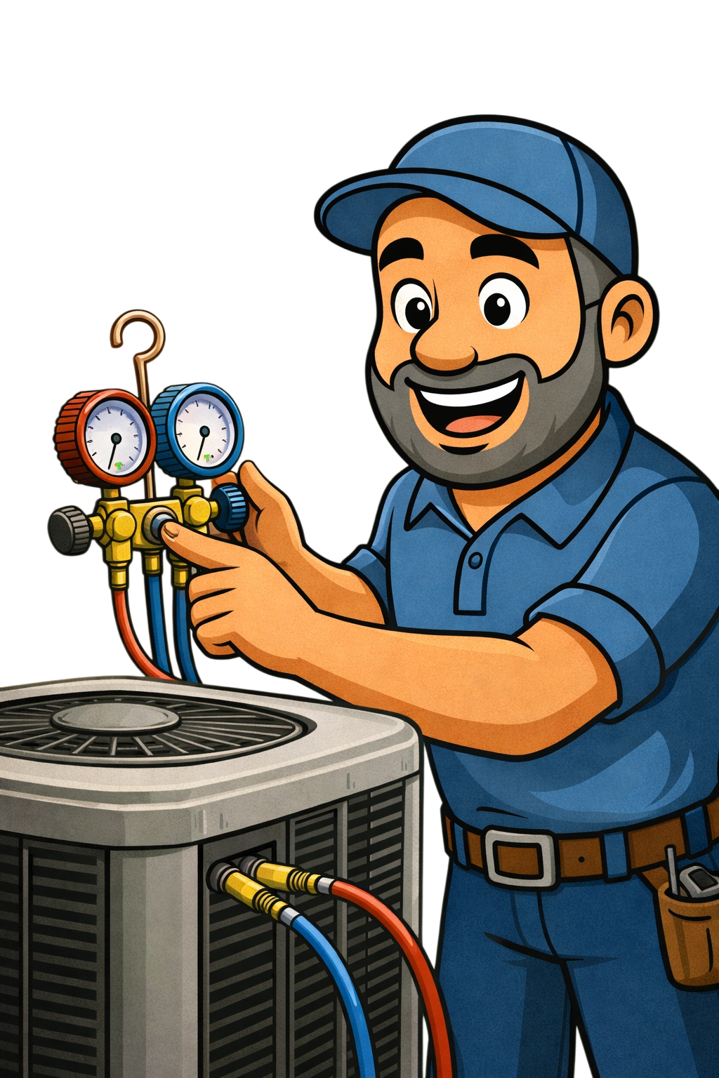 HVAC Seasonal Tune-Up