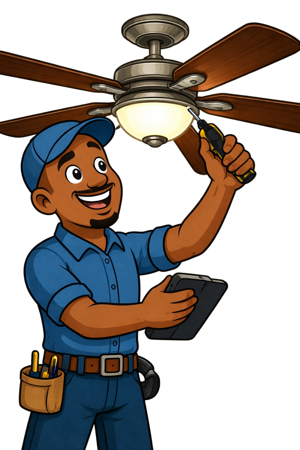Ceiling Fan Installation