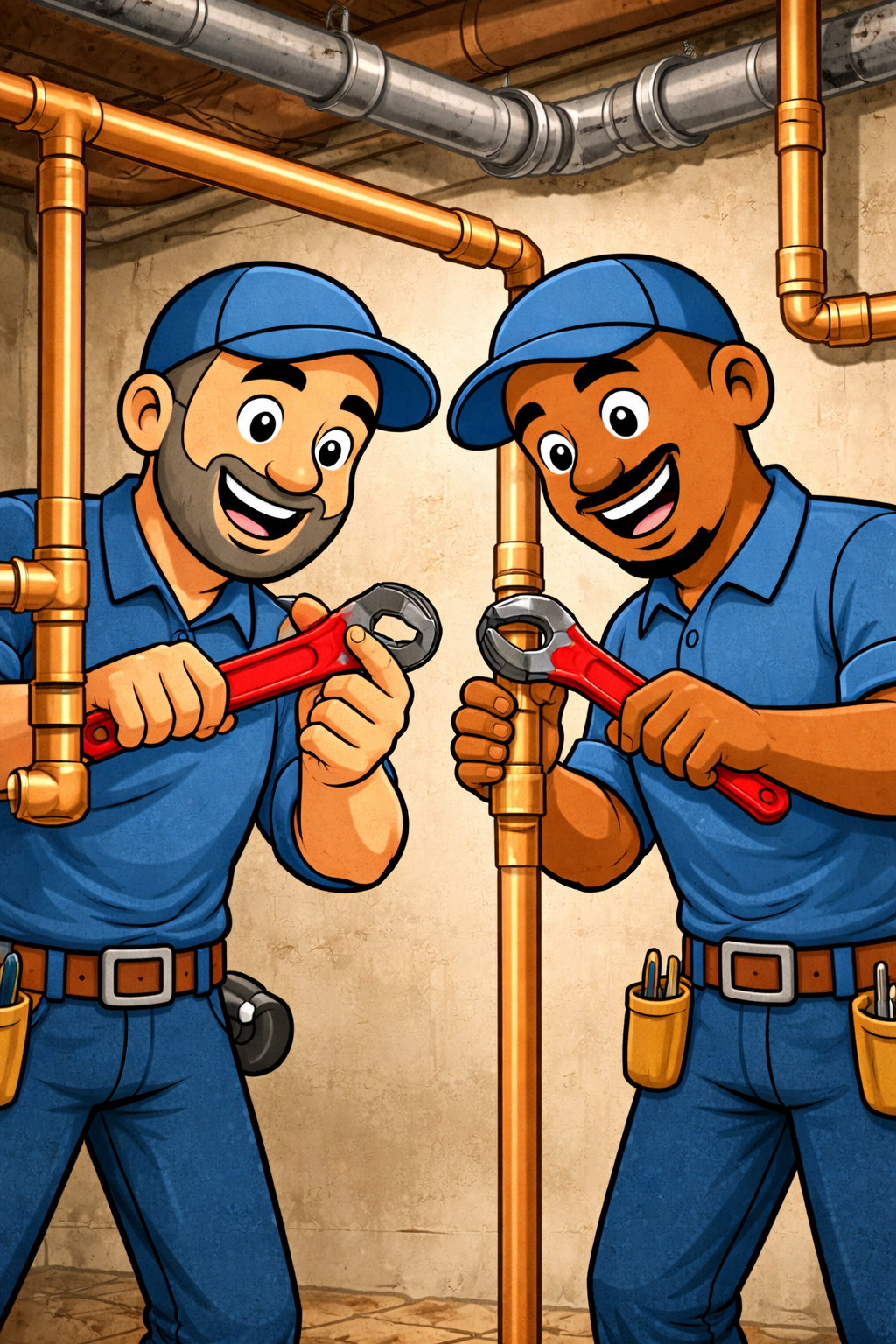 Kitchen & Bathroom Fixture Installation